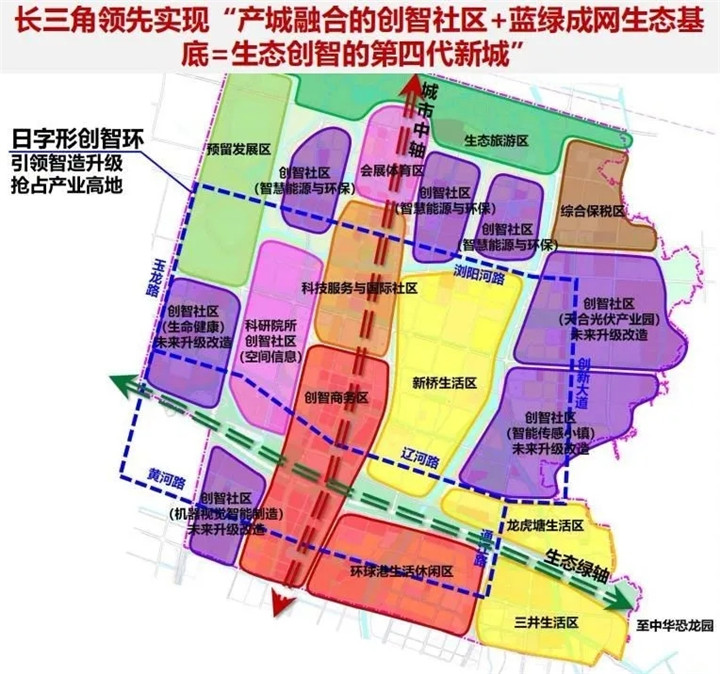 
12月1日，東陽市高鐵新城總體規(guī)劃公示！
(圖2)