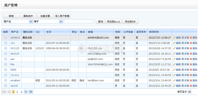 php登錄界面代碼一個默認的文件名暴露(一)：管理事件和表格