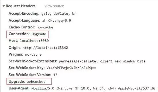 誰說WebSocket只能和阿帕奇搭配騰云網(wǎng)絡(luò)帶你看看WebSocket與Nginx的小秘密(圖3)