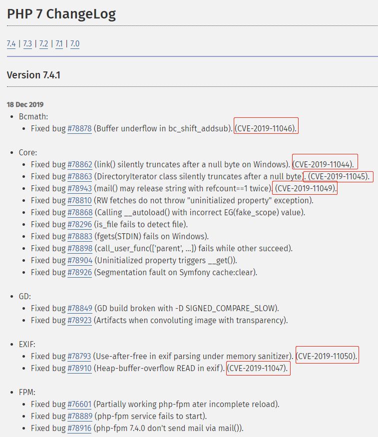 php git的一些查找代碼漏洞方法(圖1)